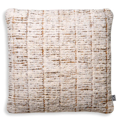 Eichholtz Amon Cushion - L Ivory