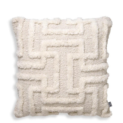 Eichholtz Amphion Cushion - S Ivory