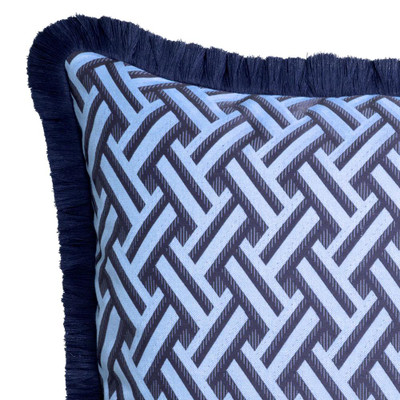 Eichholtz Doris Cushion - S Blue