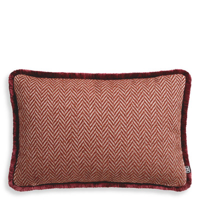 Eichholtz Kauai Cushion - Rectangular Red