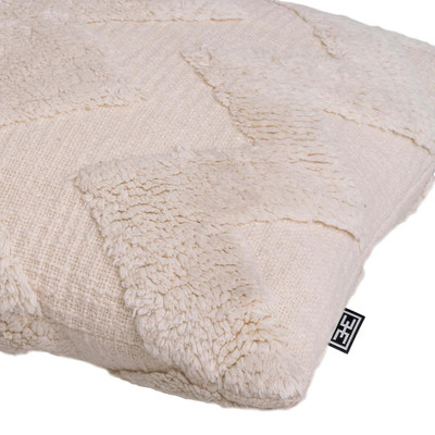 Eichholtz Mynos Cushion - S Off-White