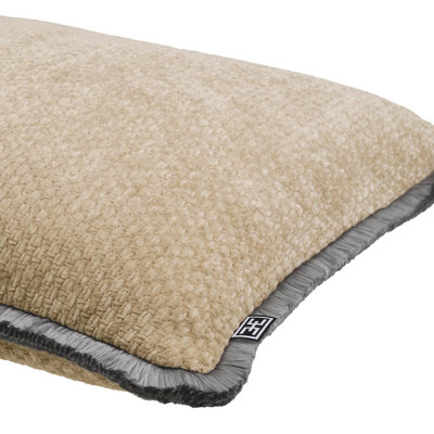 Eichholtz Paia Cushion - L Greige