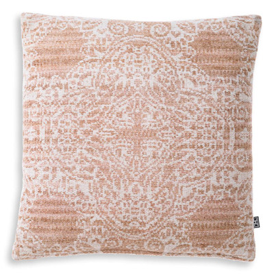 Eichholtz Serene Cushion - Orange Ivory