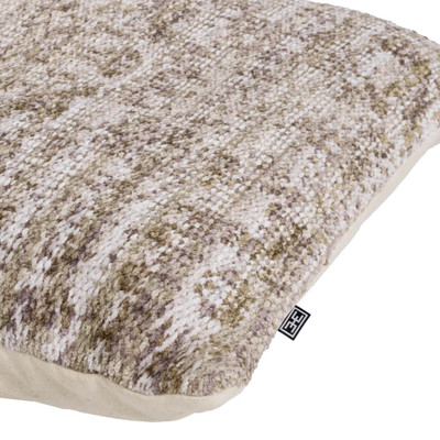 Eichholtz Serene Cushion - Silver Brown