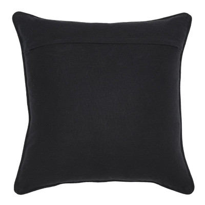 Eichholtz Splender Cushion - Square Black White