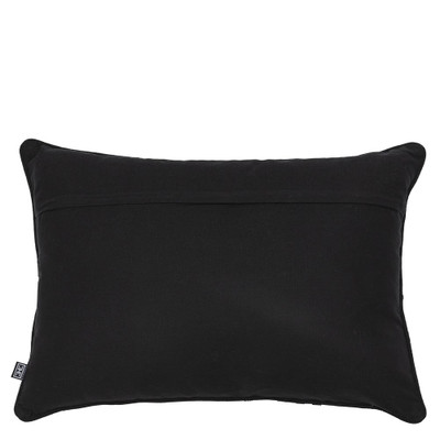 Eichholtz Spray Cushion - Rectangular Black White