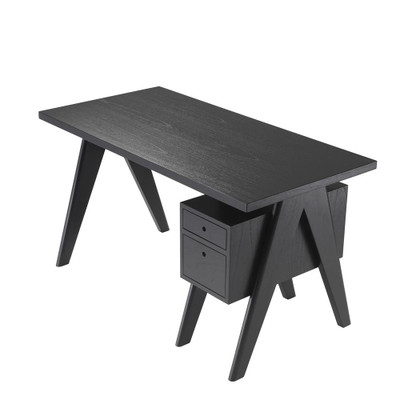 Eichholtz Jullien Desk - Classic Black