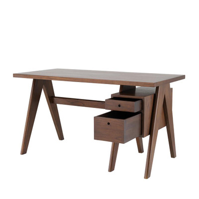 Eichholtz Jullien Desk - Classic Brown