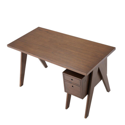 Eichholtz Jullien Desk - Classic Brown