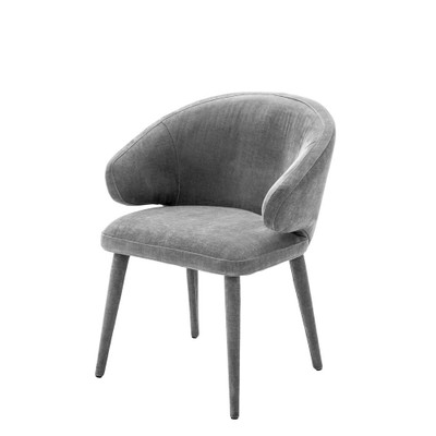 Eichholtz Cardinale Dining Chair - Clarck Grey