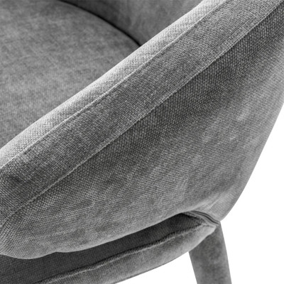 Eichholtz Cardinale Dining Chair - Clarck Grey