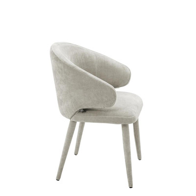 Eichholtz Cardinale Dining Chair - Clarck Sand