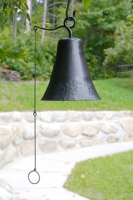 Wrought Iron Bell