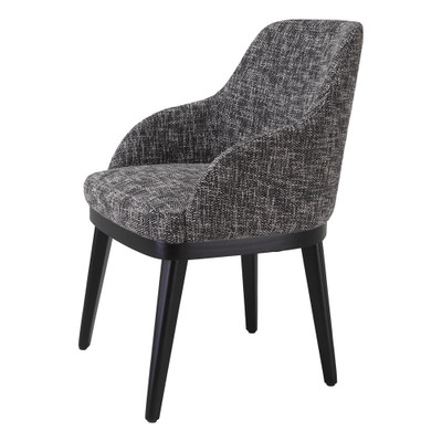 Eichholtz Costa Dining Chair - Cambon Black