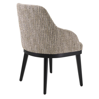 Eichholtz Costa Dining Chair - Mademoiselle Beige