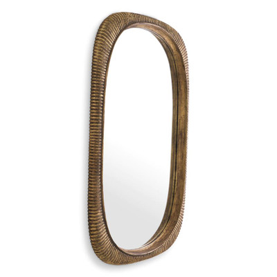 Eichholtz Casimir Mirror - Antique Gold