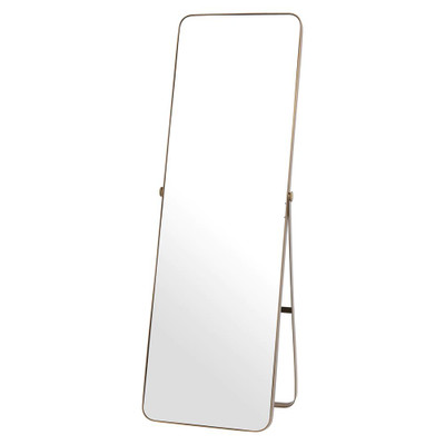 Eichholtz Hardwick Mirror - Brushed Brass