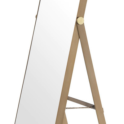 Eichholtz Hardwick Mirror - Brushed Brass