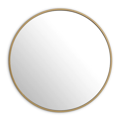 Eichholtz Heath Mirror - Brushed Brass