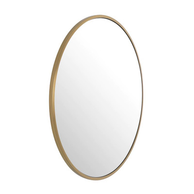 Eichholtz Heath Mirror - Brushed Brass