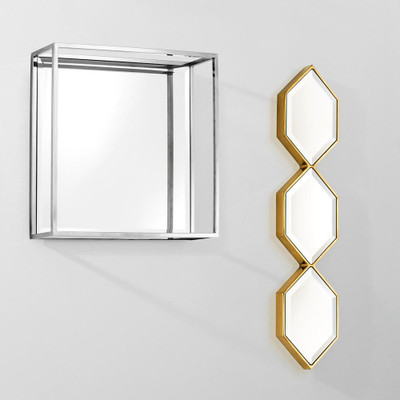Eichholtz Saronno Mirror - Gold