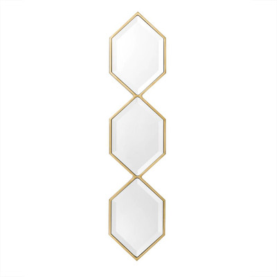 Eichholtz Saronno Mirror - Gold