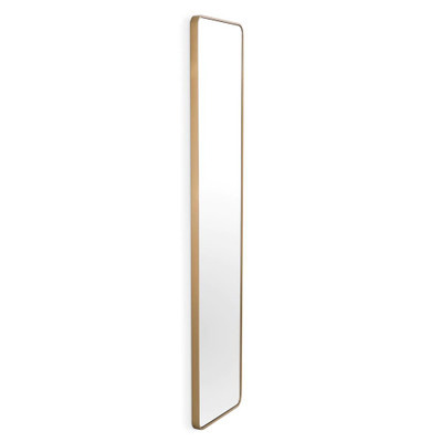 Eichholtz Solano Mirror - Antique Brass