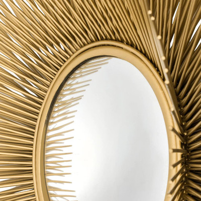 Eichholtz Solaris Mirror - Gold L