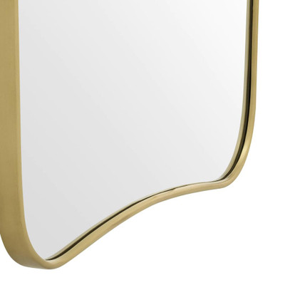 Eichholtz Vivienne Mirror - S Brushed Brass