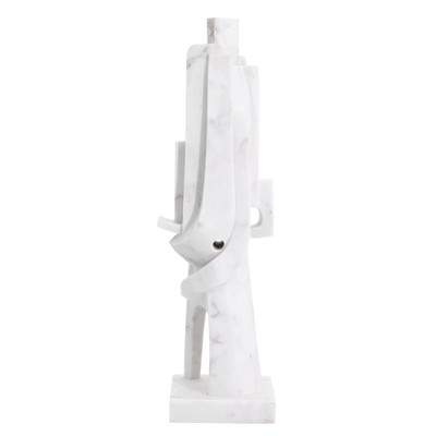 Eichholtz Atticus Object - White Marble