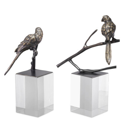 Eichholtz Morgana Object - Bronze Highlight - Set Of 2