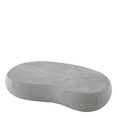 Eichholtz Prime Outdoor Coffee Table - Industrial Grey