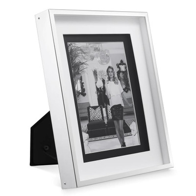 Eichholtz Gramercy Picture Frame - L Silver