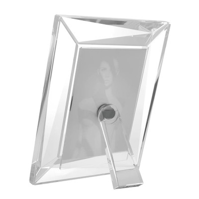 Eichholtz Obliquity Picture Frame - L Crystal Glass - Set Of 2