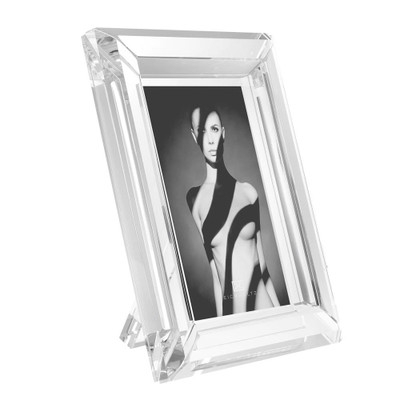 Eichholtz Theory Picture Frame - S Crystal Glass - Set Of 2
