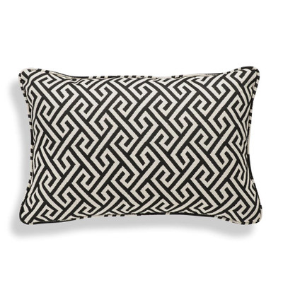 Eichholtz Dudley Pillow - Black