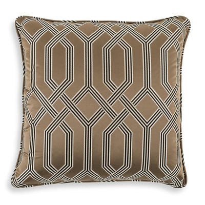 Eichholtz Fontaine Pillow - L Brown