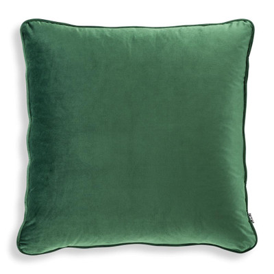 Eichholtz Roche Pillow - Green Velvet