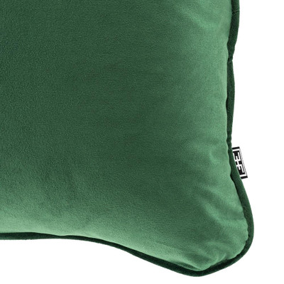 Eichholtz Roche Pillow - Green Velvet