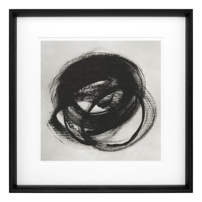 Eichholtz Ec226 Black & White Collection I Set Of 4 Print