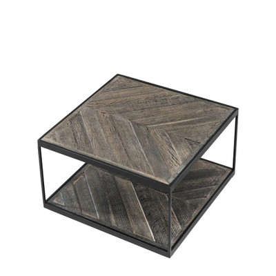 Eichholtz La Varenne Side Table - Weathered Oak