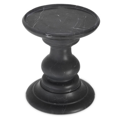 Eichholtz Melody Side Table - Black Marble