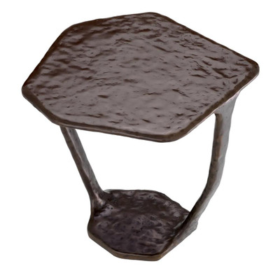 Eichholtz Tigra Side Table - Bronze