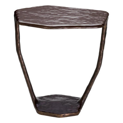 Eichholtz Tigra Side Table - Bronze