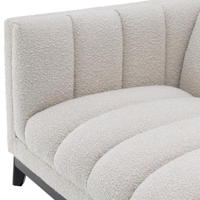 Eichholtz Ditmar Sofa - Bouclé Cream