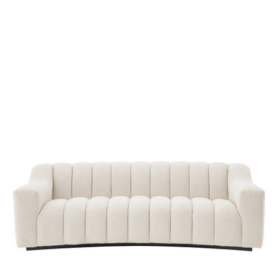 Eichholtz Kelly Sofa - S Bouclé Cream