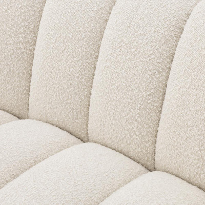 Eichholtz Kelly Sofa - S Bouclé Cream