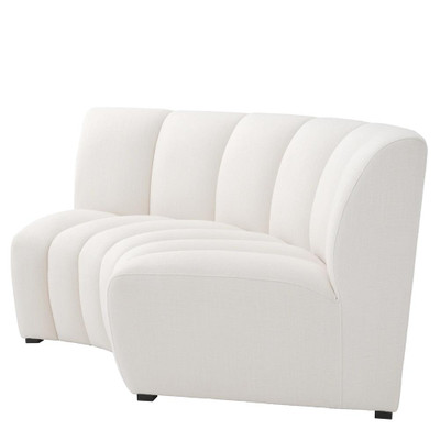 Eichholtz Lando Sofa - Corner Avalon White