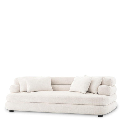 Eichholtz Malaga Sofa - S Lyssa Off-White