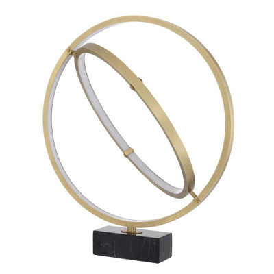 Eichholtz Cassini Table Lamp - Antique Brass